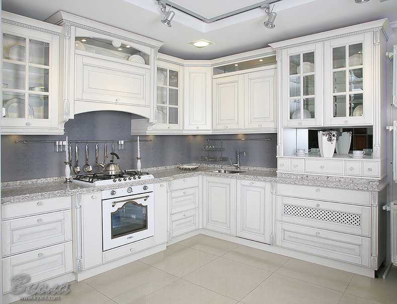 Кухни классика